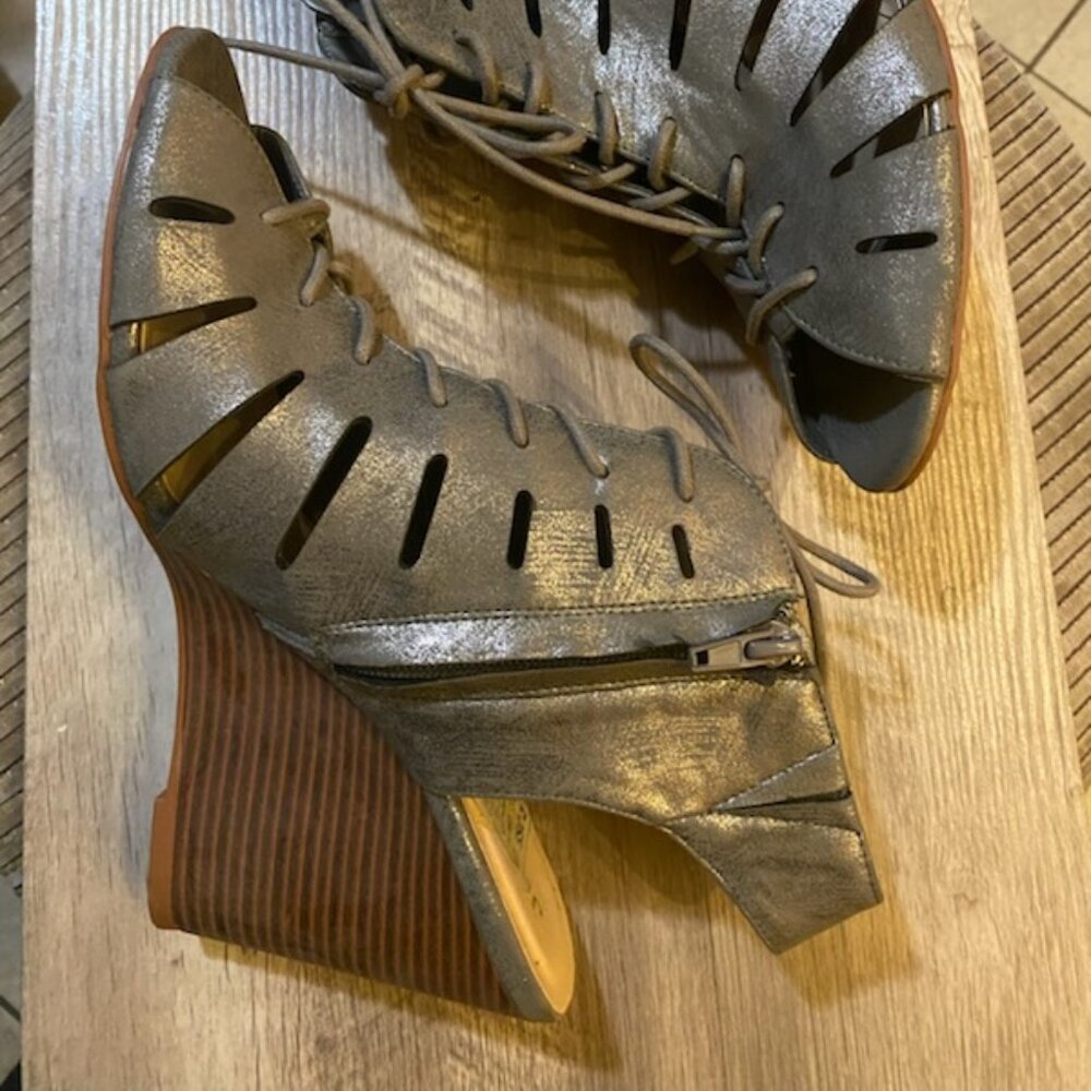 Wedge Sandals